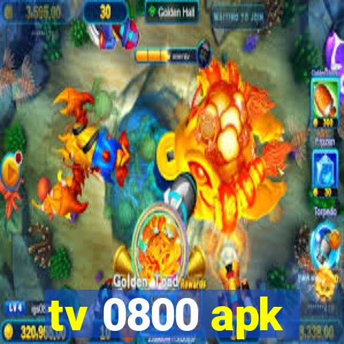 tv 0800 apk